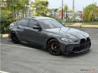 2022 BMW M3 COMPETITION AWD, BMW Puerto Rico