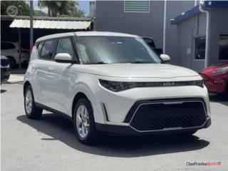 Kia Puerto Rico KIA SOUL LX 2025