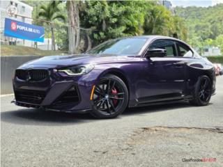 BMW M240i xDrive, BMW Puerto Rico