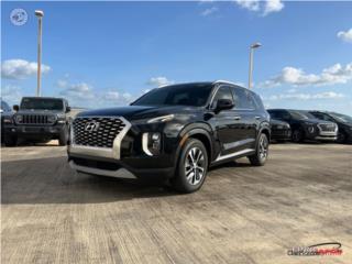 Hyundai, Palisade 2022 Puerto Rico