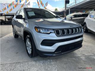 JEEP COMPASS SPORT 4X4 POCAS COMO ESTA!!!!, Jeep Puerto Rico