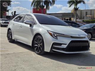 Toyota Puerto Rico Toyota Corolla XSE 2024