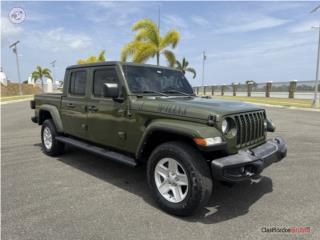 Gladiator Willys 1941, Jeep Puerto Rico