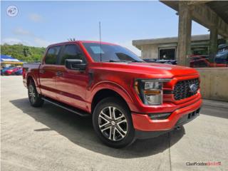 FORD F-150 STX / 4X4 / SOLO 10K MILLAS, Ford Puerto Rico