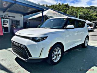 Kia Puerto Rico KIA SOUL WAVE 2025; EQUIPADA; GARANTIA 100%