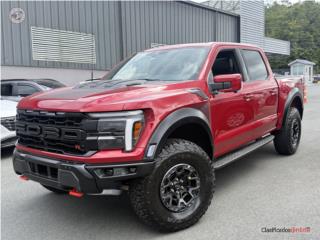 Ford F-150 Raptor R 2025 (solo 160 millas), Ford Puerto Rico