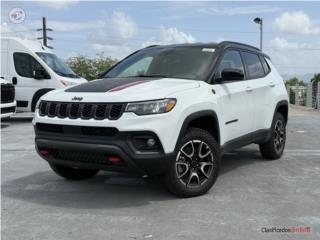 Trailhawk , Jeep Puerto Rico