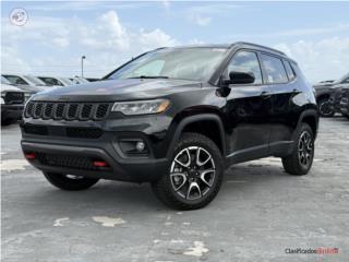 Trailhawk , Jeep Puerto Rico