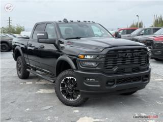 Heavy duty , RAM Puerto Rico