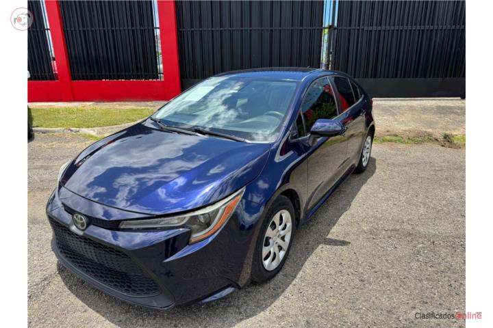 Toyota Corolla 2020