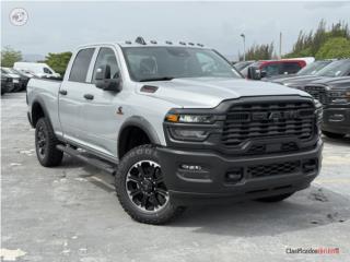Heavy Duty, RAM Puerto Rico