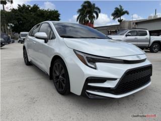 Toyota Puerto Rico Toyota Corolla XSE 2024