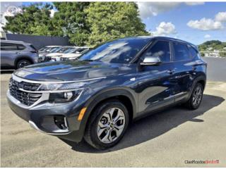 Kia seltos LX 2024 liquidaci�n , Kia Puerto Rico