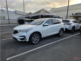 Acura, Acura RDX 2021 Puerto Rico Acura, Acura RDX 2021