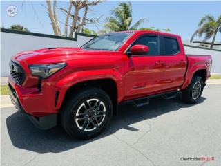 TOYOTA TACOMA 2025 TRD SPORT, Toyota Puerto Rico