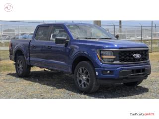 Ford F-150 STX 2.7L 2026 Argon Blue , Ford Puerto Rico