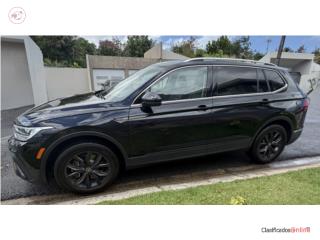 Volkswagen Puerto Rico VW Tiguan SE, AWD, Full power. Nueva 