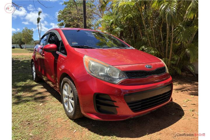 2017 Kia Rio 5dr $5,500 OMO
