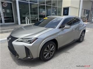 Jorge Aponte Lexus Puerto Rico
