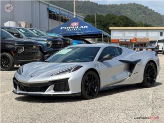 Chevrolet Puerto Rico Corvette Z06