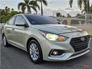Hyundai, Accent 2020 Puerto Rico