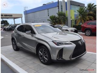 Lexus, Lexus UX 2022 Puerto Rico Lexus, Lexus UX 2022