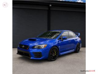 2020 Subaru WRX STI AWD Limited,, Subaru Puerto Rico