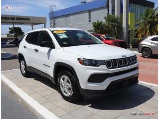 Jeep, Compass 2022 Puerto Rico Jeep, Compass 2022