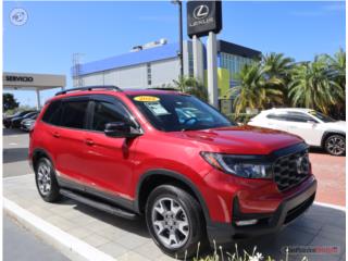 Honda, Passport 2022 Puerto Rico Honda, Passport 2022