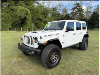 Jeep Puerto Rico 2023 JEEP WRANGLER RUBICON 392 - 4,228 millas