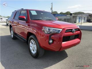 TOYOTA 4RUNNER SR5 2022, Toyota Puerto Rico