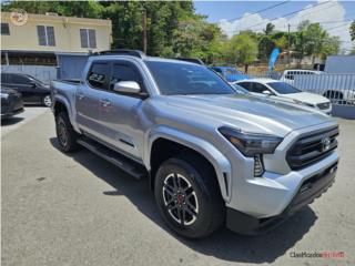 Toyota Puerto Rico TOYOTA TACOMA 2024