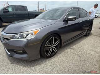 HONDA ACCORD SPORT 2017 EN LIQUIDACI�N , Honda Puerto Rico