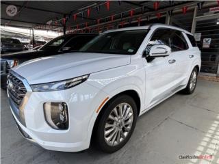 Hyundai Palisade Limited 2020, Hyundai Puerto Rico