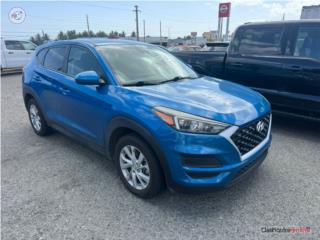 Hyundai Puerto Rico HYUNDAI TUCSON 2019 EN OFERTA