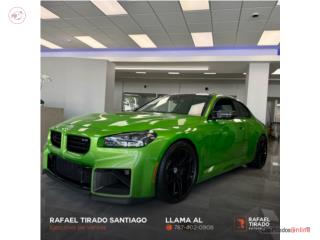 BMW Puerto Rico FULL PPF || Carbon Firber Package