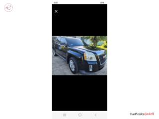 GMC Terrain 2015, GMC Puerto Rico