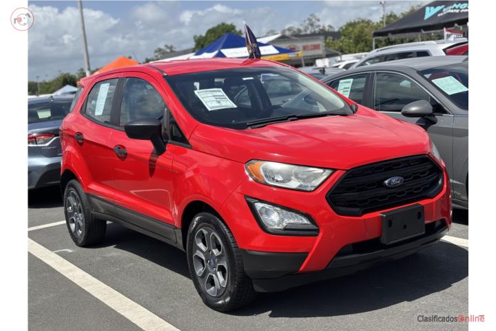 FORD ECOSPORT 2021
