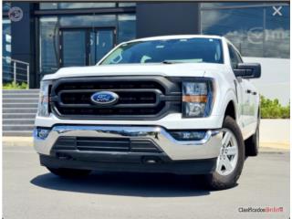Ford Puerto Rico Unidad certificada 