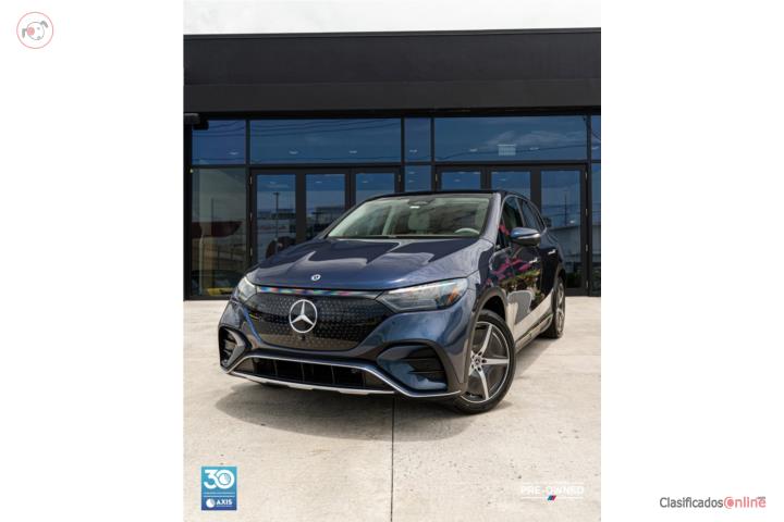 PRE-OWNED/ Mercedes Benz EQE 500 2023