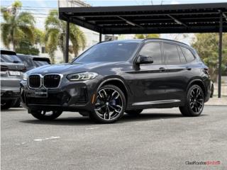 BMW Puerto Rico Bmw X3 M40i 2023