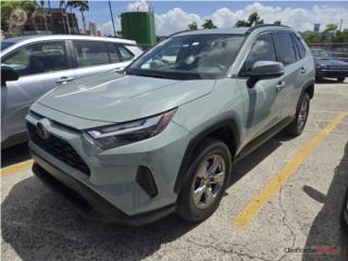 RAV4 XLE 2023, Toyota Puerto Rico