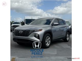 Hyundai Tucson SE 2023, Hyundai Puerto Rico