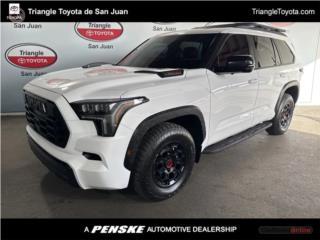 Toyota, Sequoia 2025 Puerto Rico Toyota, Sequoia 2025
