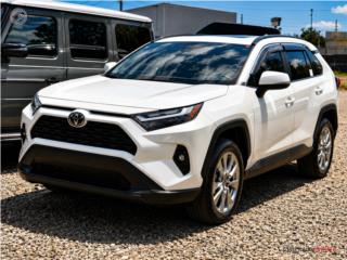 Toyota Puerto Rico | 2024 TOYOTA RAV4 XLE PREMIUM | 