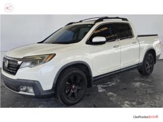 Honda Puerto Rico 2019 HONDA RIDGELINE RTL E AWD I9002370