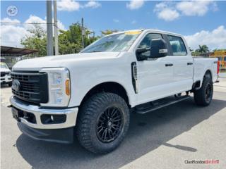 2024 Ford F-250 4x4, Ford Puerto Rico