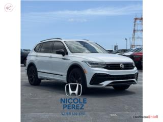 Volkswagen Tiguan SE R-Line 2023, Volkswagen Puerto Rico