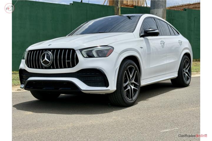 MERCEDES BENZ GLE53 AMG | SOLO 15K MILLAS