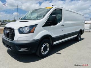 Ford Puerto Rico 2024 Ford Transit T-250
